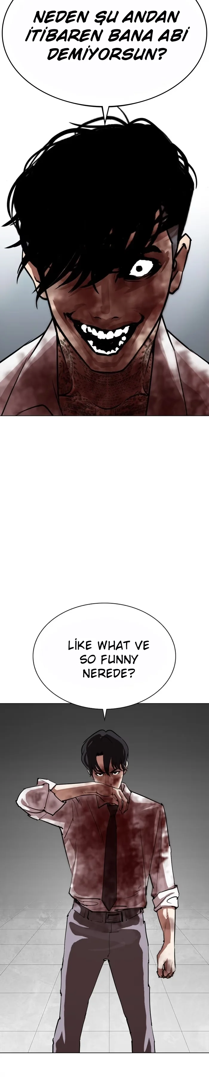 Lookism - Bölüm 297 - Sayfa 23