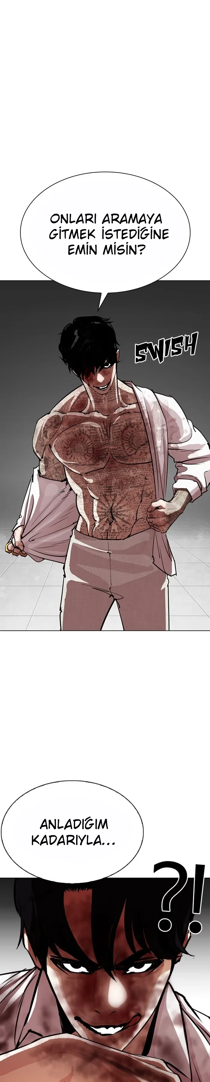 Lookism - Bölüm 297 - Sayfa 24