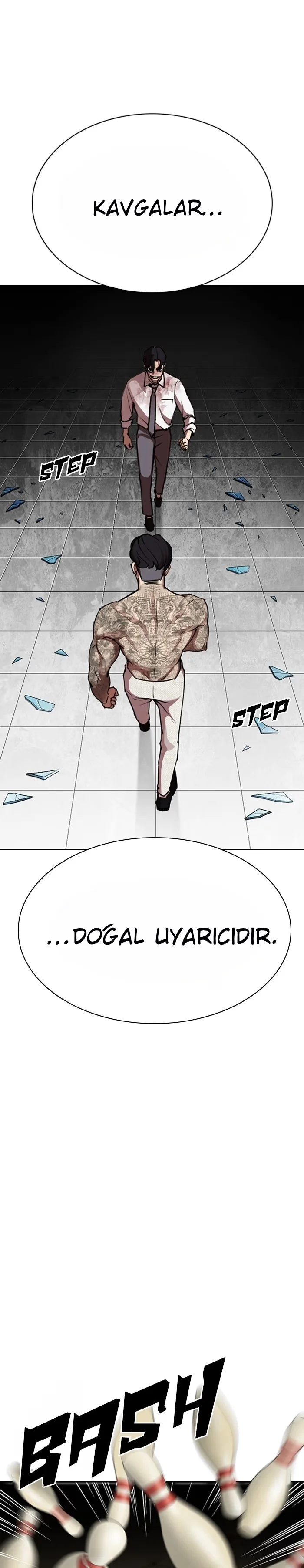 Lookism - Bölüm 297 - Sayfa 26