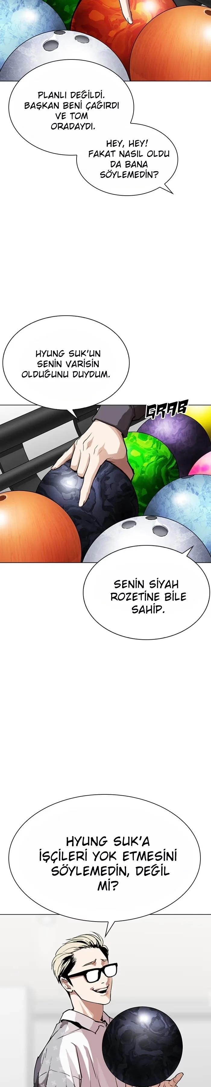 Lookism - Bölüm 297 - Sayfa 29