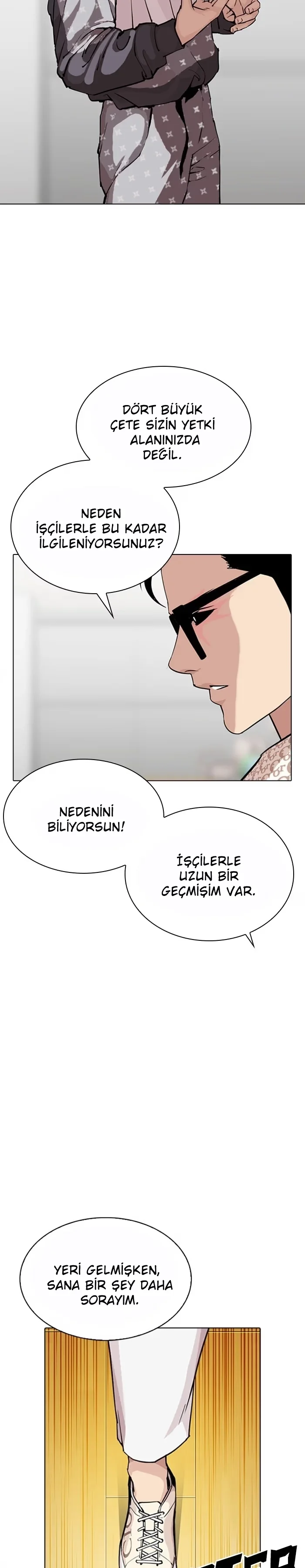 Lookism - Bölüm 297 - Sayfa 30