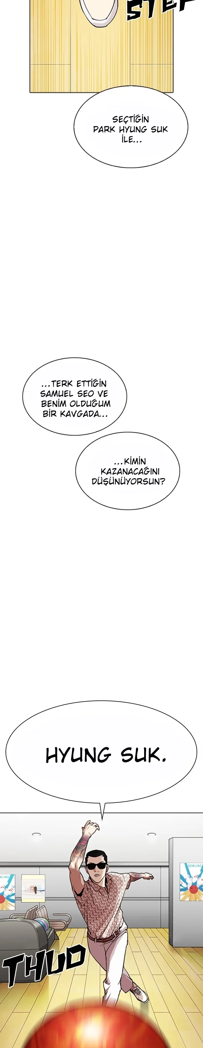 Lookism - Bölüm 297 - Sayfa 31