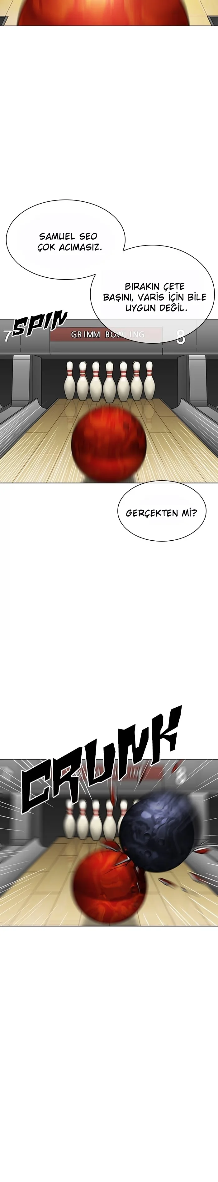 Lookism - Bölüm 297 - Sayfa 32