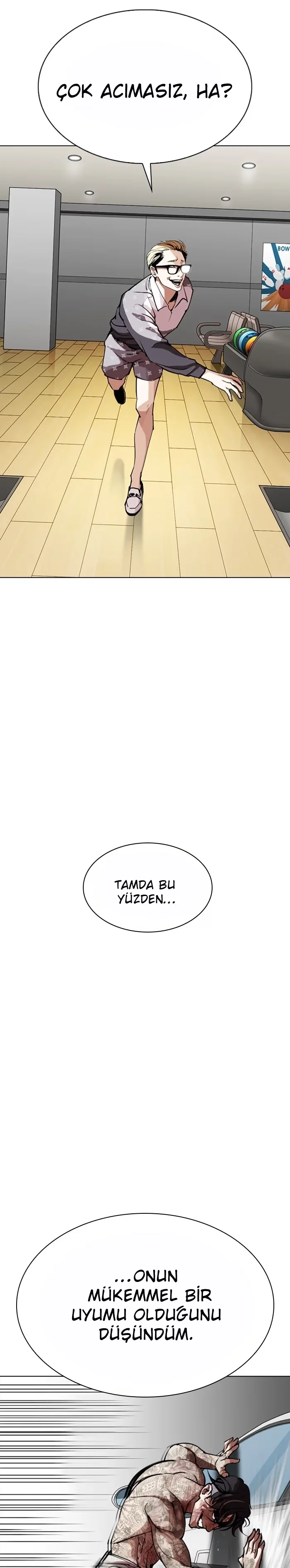 Lookism - Bölüm 297 - Sayfa 33