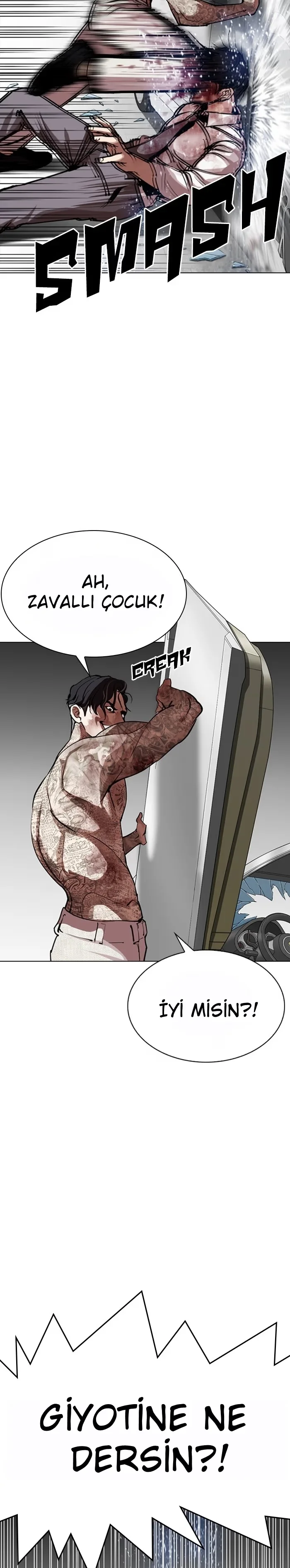 Lookism - Bölüm 297 - Sayfa 34