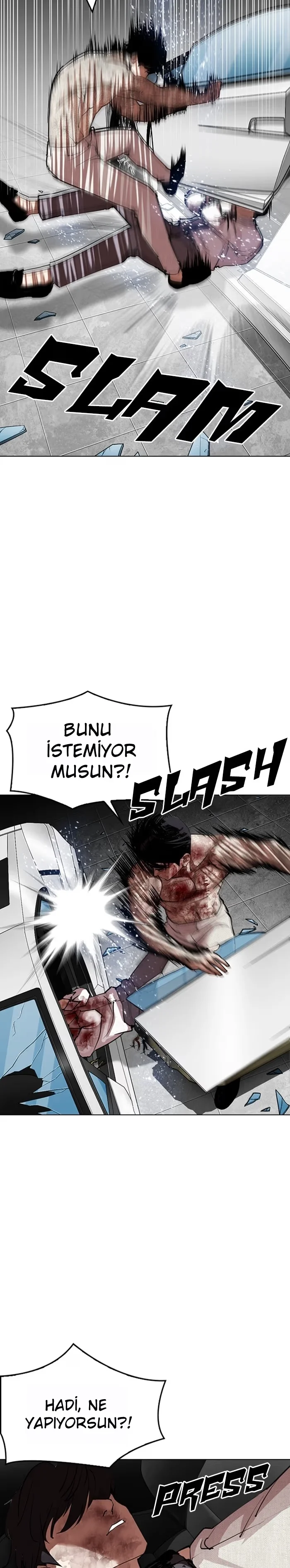 Lookism - Bölüm 297 - Sayfa 35