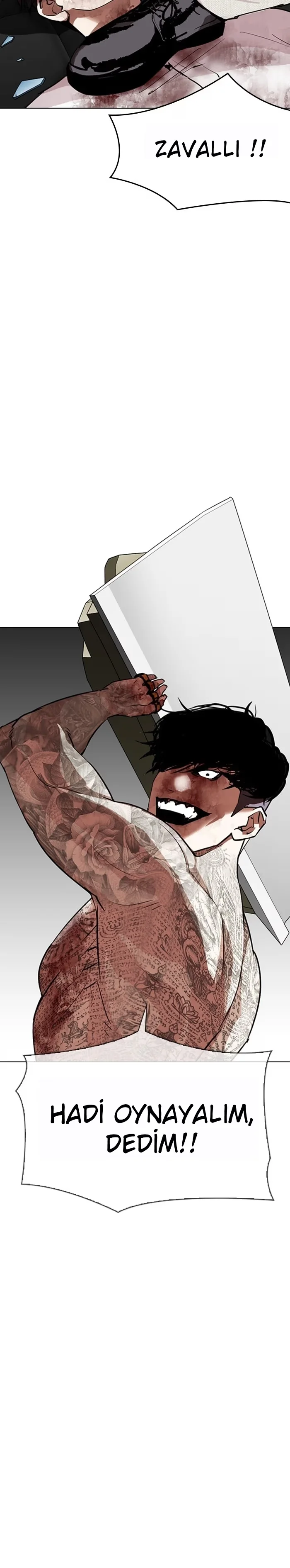 Lookism - Bölüm 297 - Sayfa 36