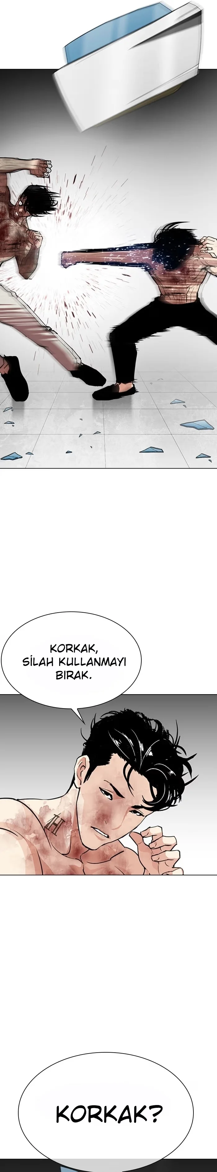 Lookism - Bölüm 297 - Sayfa 37
