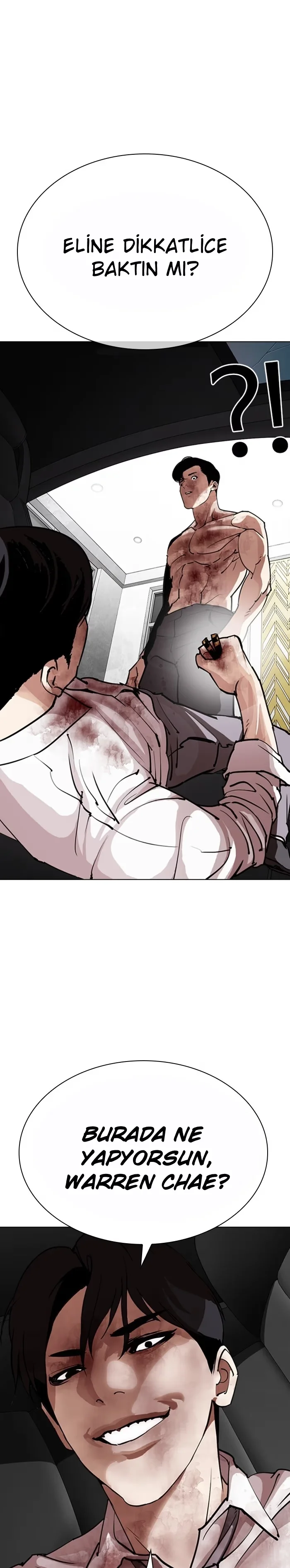 Lookism - Bölüm 297 - Sayfa 39
