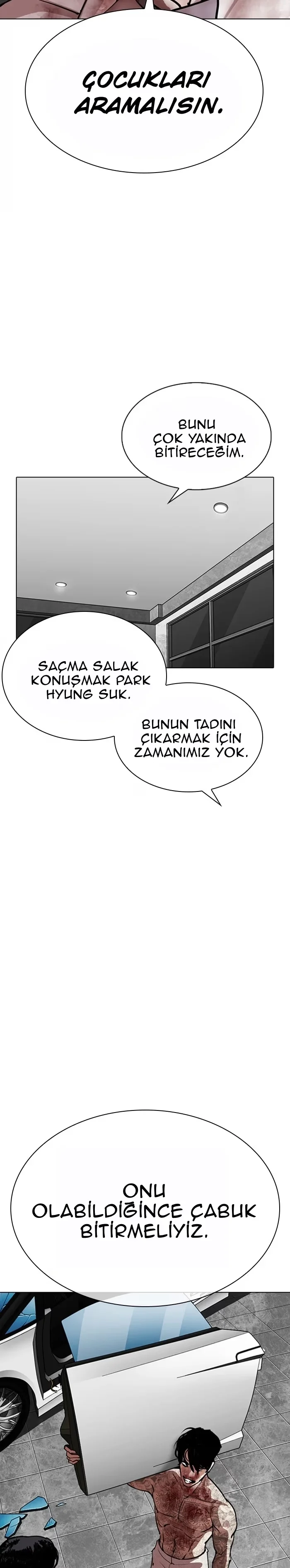 Lookism - Bölüm 297 - Sayfa 40