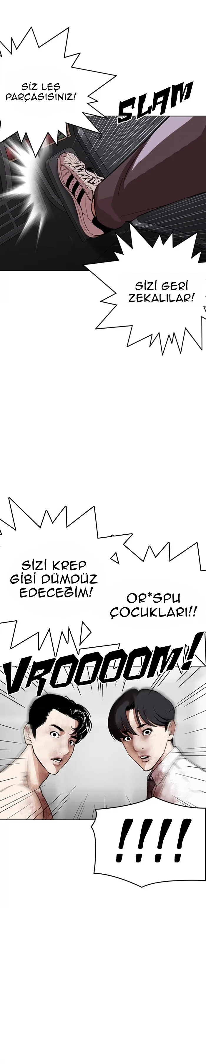 Lookism - Bölüm 297 - Sayfa 43