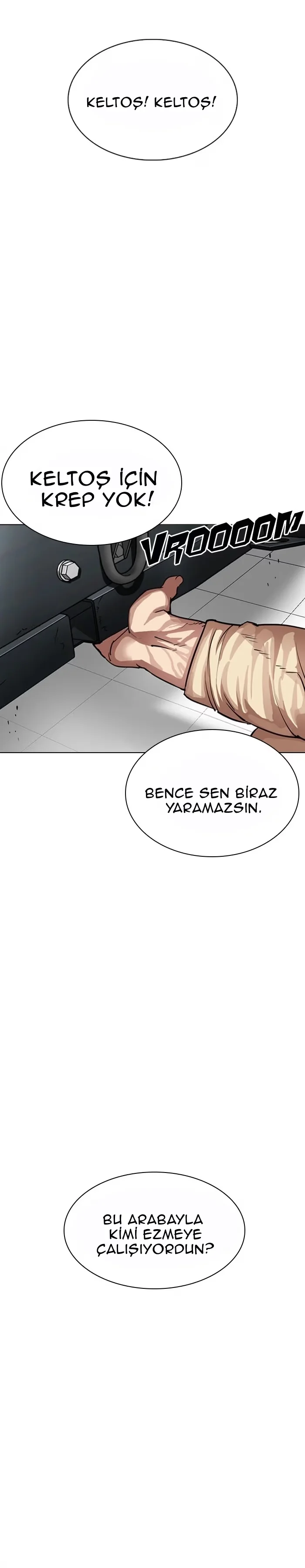 Lookism - Bölüm 297 - Sayfa 46