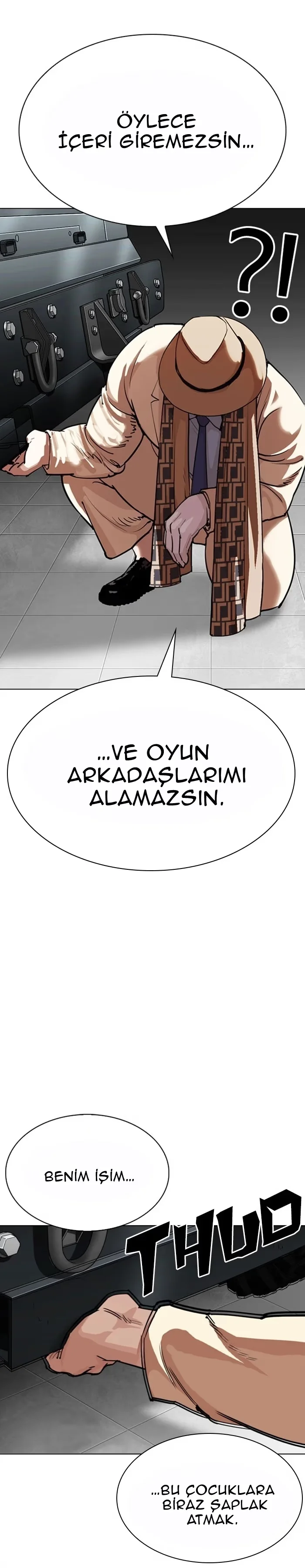 Lookism - Bölüm 297 - Sayfa 47