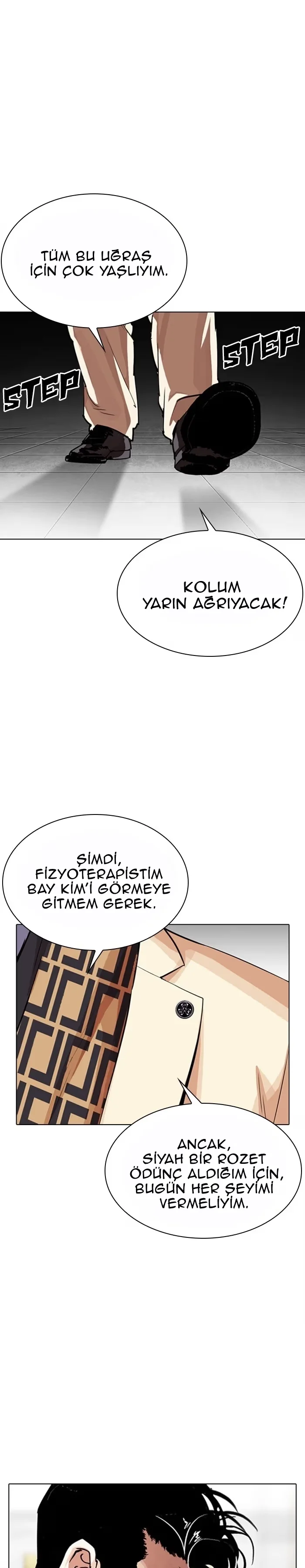 Lookism - Bölüm 297 - Sayfa 48