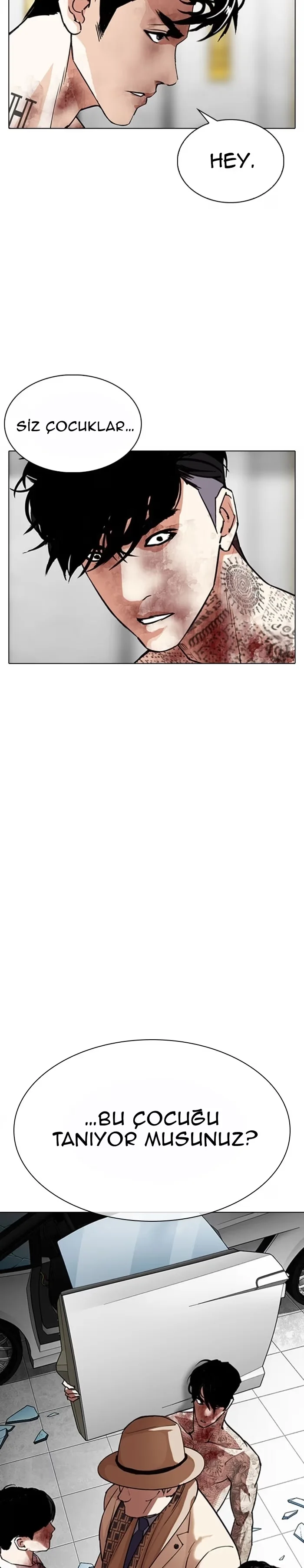 Lookism - Bölüm 297 - Sayfa 49