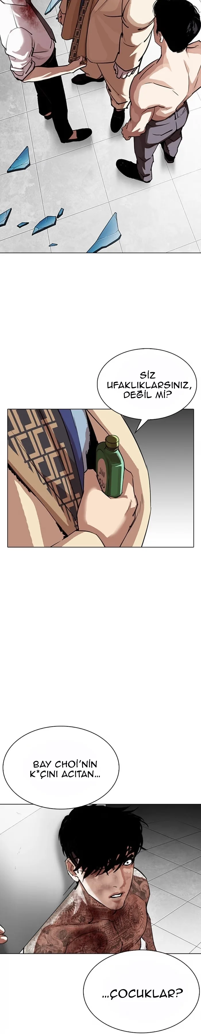 Lookism - Bölüm 297 - Sayfa 50
