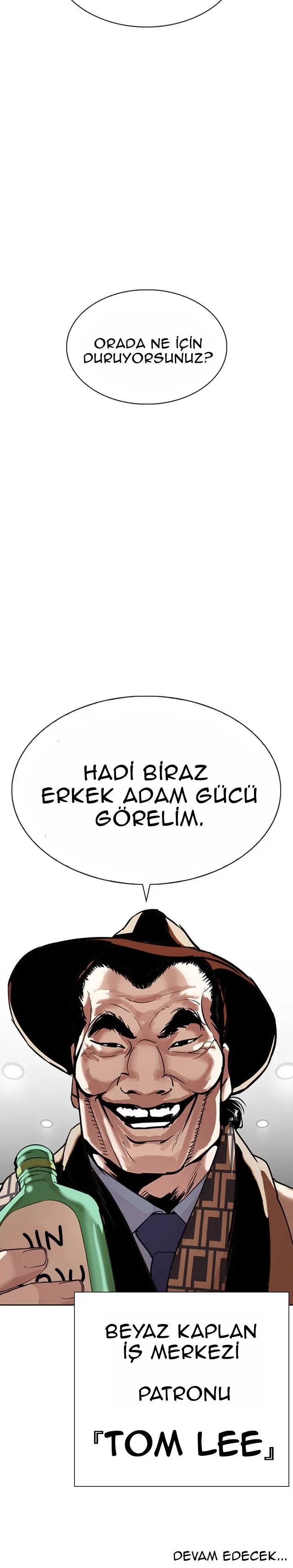 Lookism - Bölüm 297 - Sayfa 52