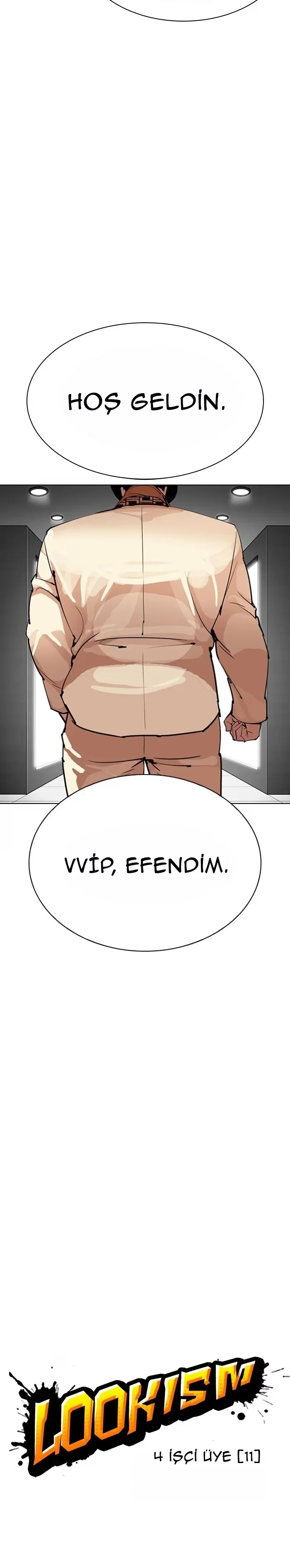 Lookism - Bölüm 297 - Sayfa 5