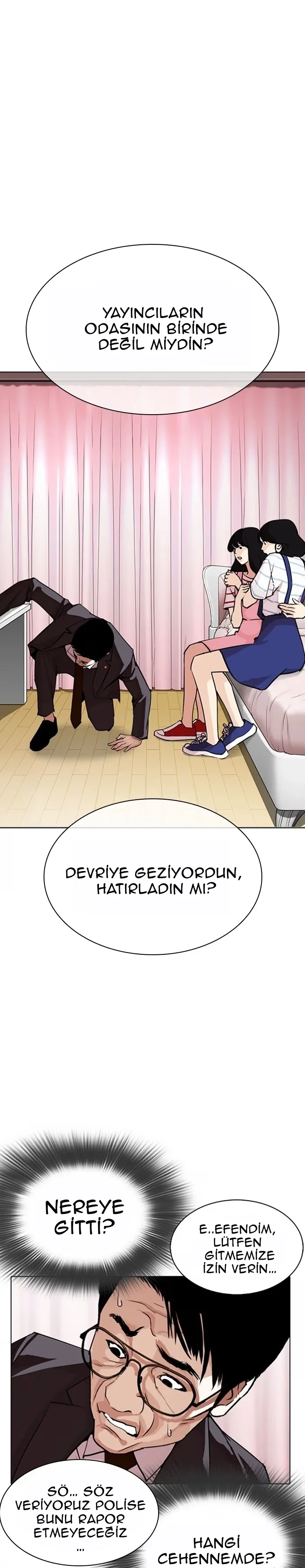 Lookism - Bölüm 297 - Sayfa 7