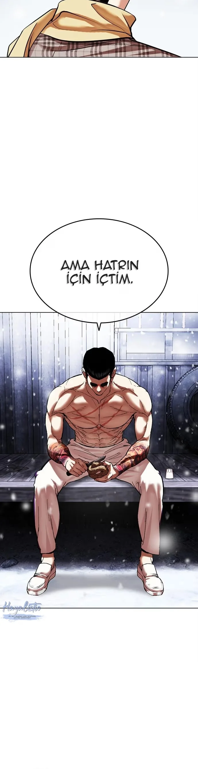Lookism - Bölüm 480 - Sayfa 11