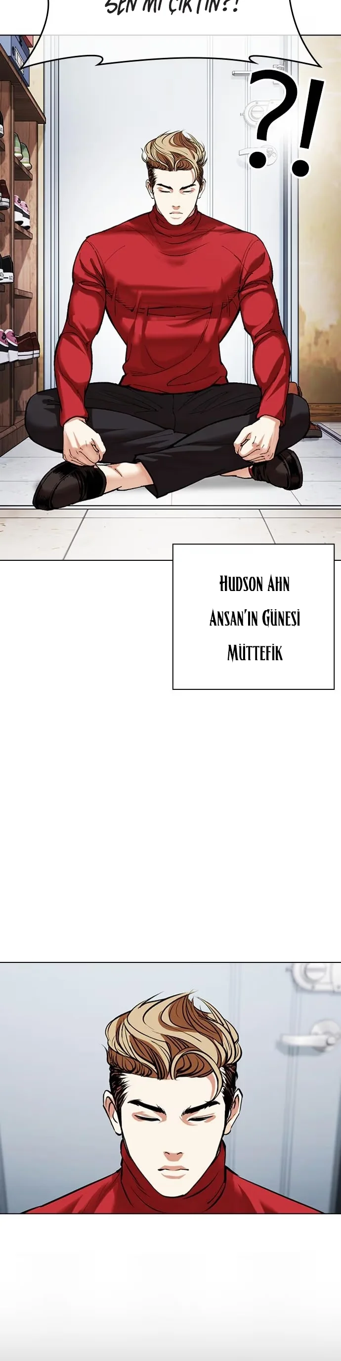 Lookism - Bölüm 480 - Sayfa 17