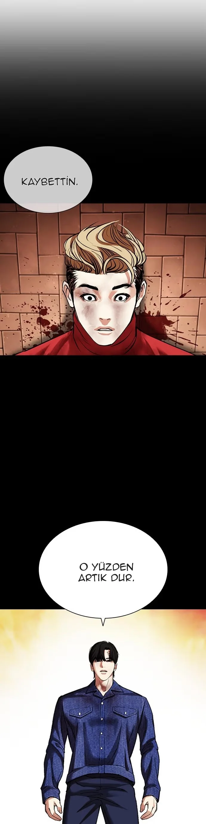 Lookism - Bölüm 480 - Sayfa 18