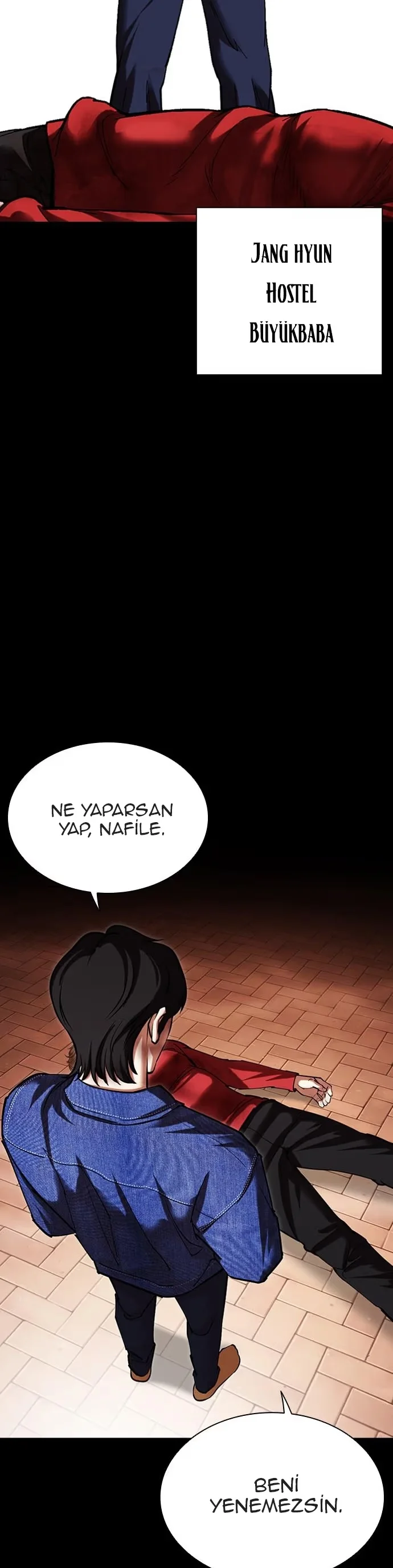Lookism - Bölüm 480 - Sayfa 19