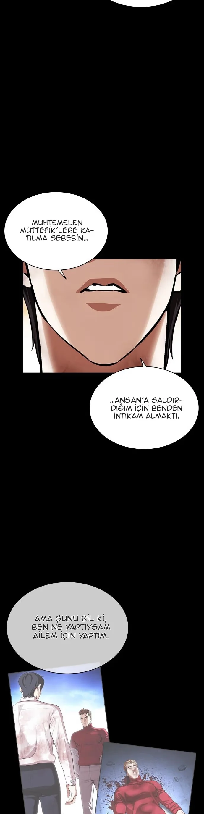 Lookism - Bölüm 480 - Sayfa 20