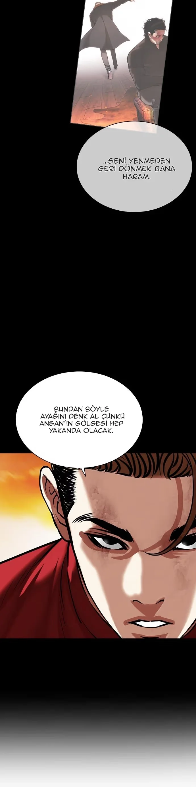 Lookism - Bölüm 480 - Sayfa 25