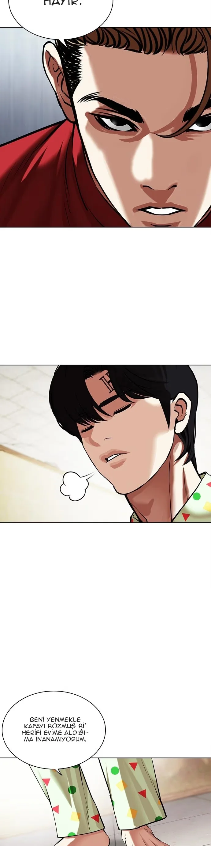 Lookism - Bölüm 480 - Sayfa 27