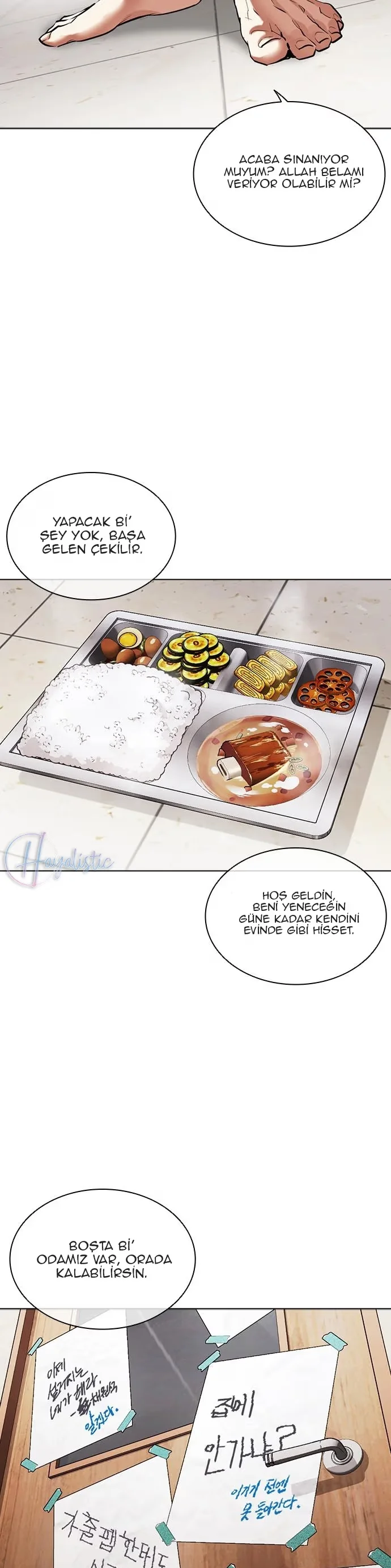 Lookism - Bölüm 480 - Sayfa 28
