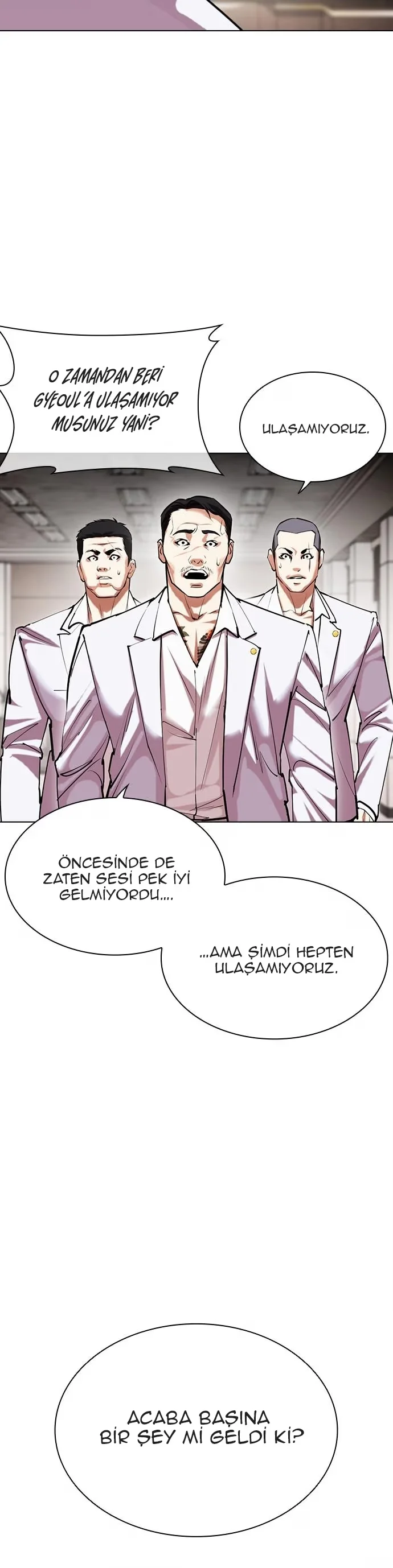 Lookism - Bölüm 480 - Sayfa 31