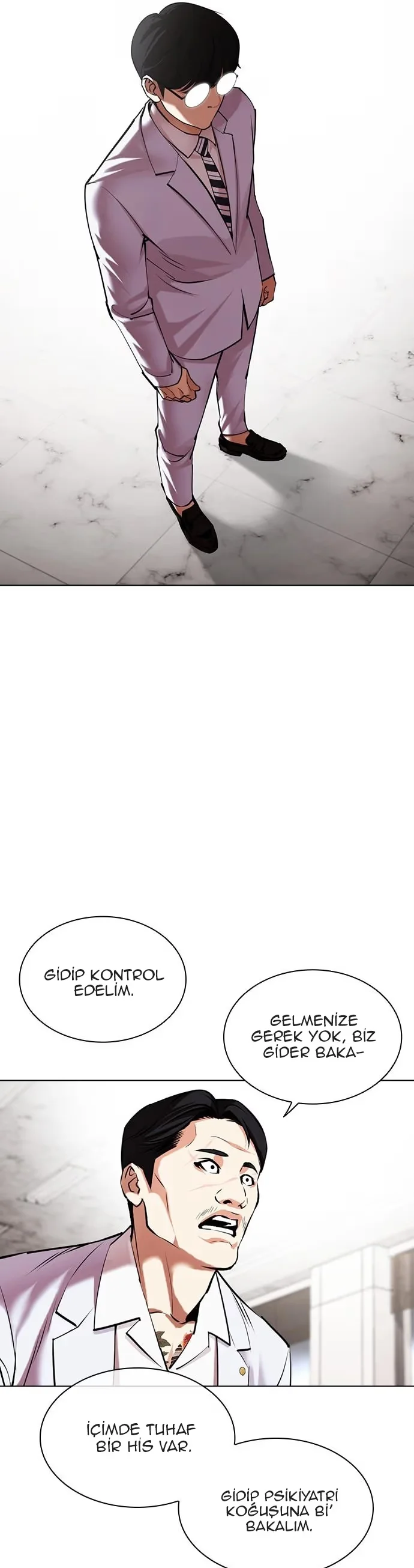 Lookism - Bölüm 480 - Sayfa 32
