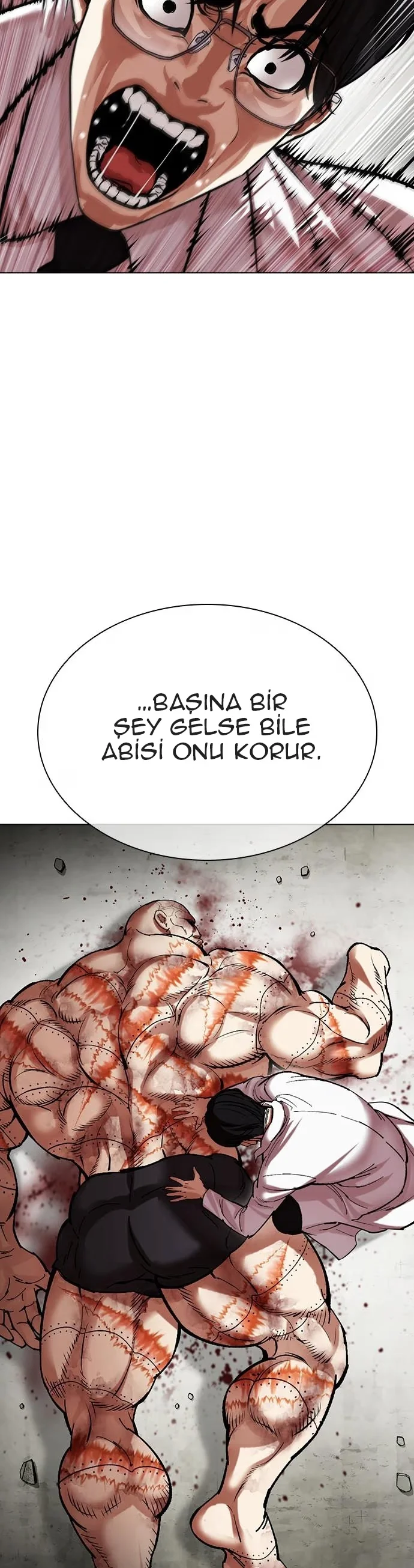 Lookism - Bölüm 480 - Sayfa 34