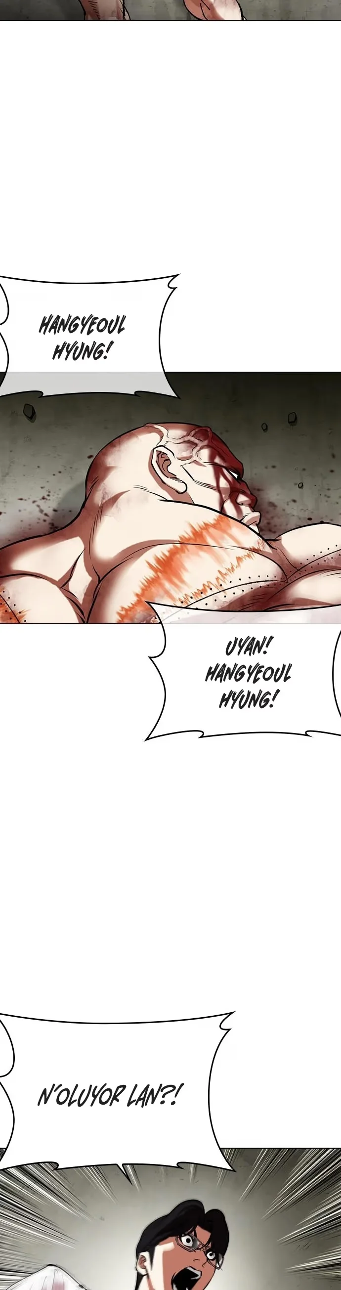 Lookism - Bölüm 480 - Sayfa 35