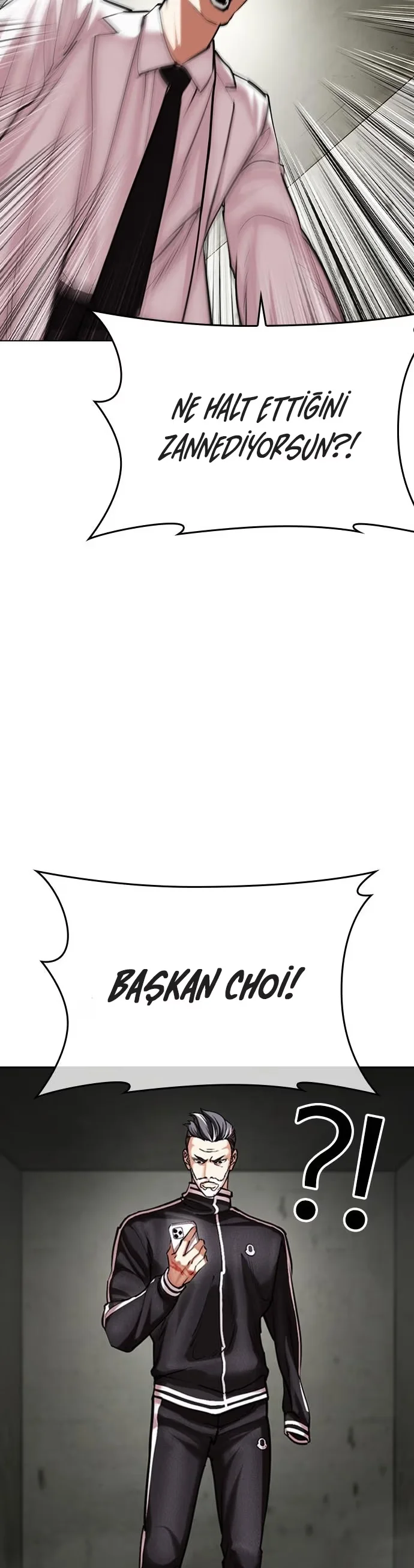 Lookism - Bölüm 480 - Sayfa 36