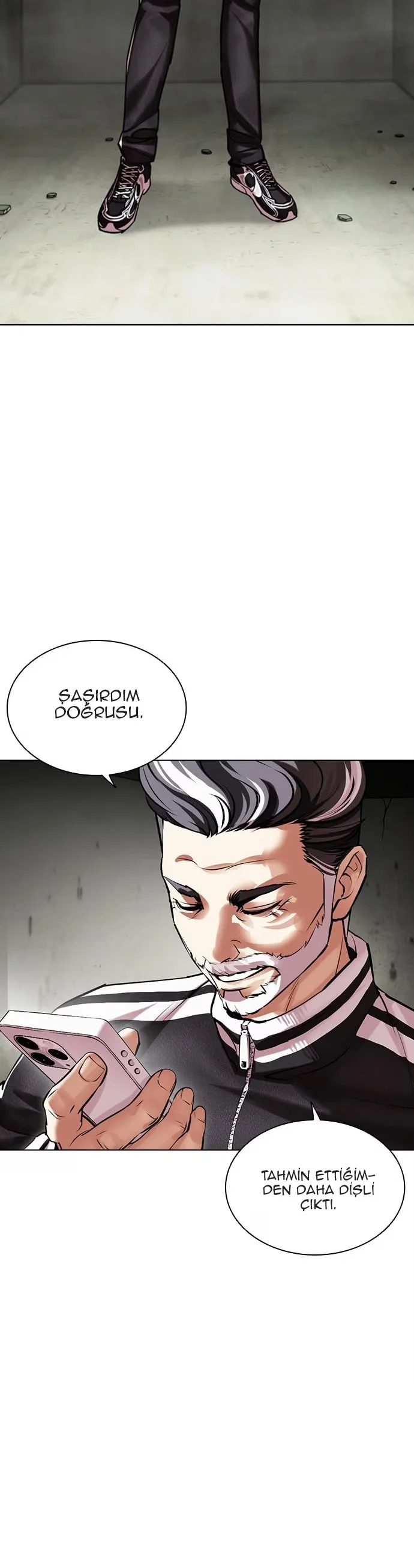 Lookism - Bölüm 480 - Sayfa 37