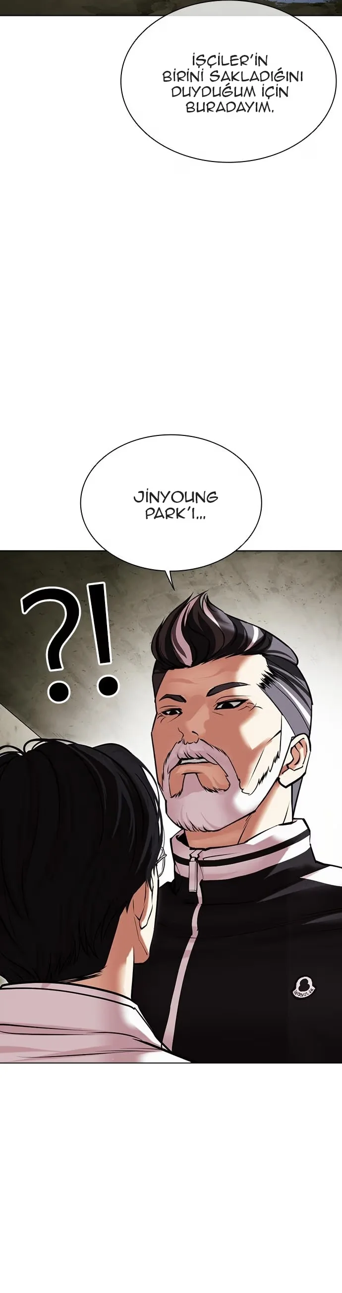 Lookism - Bölüm 480 - Sayfa 39