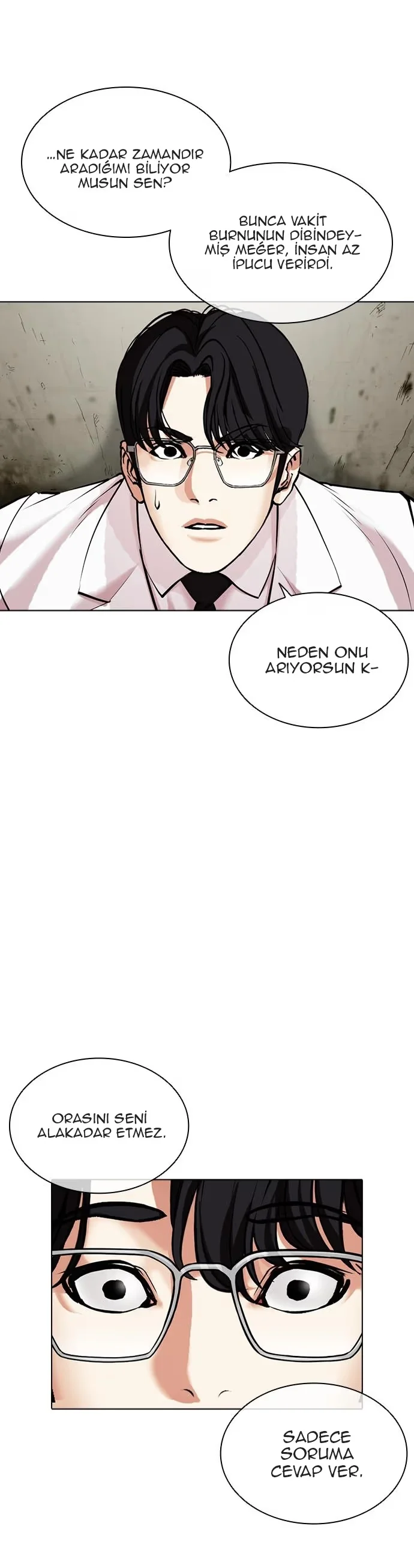 Lookism - Bölüm 480 - Sayfa 40