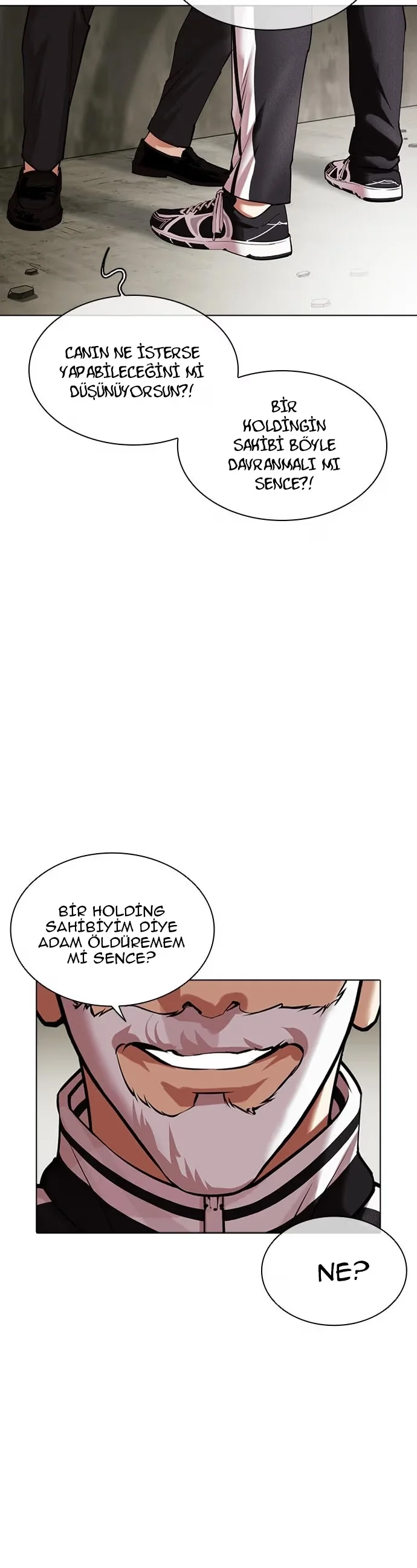 Lookism - Bölüm 480 - Sayfa 46