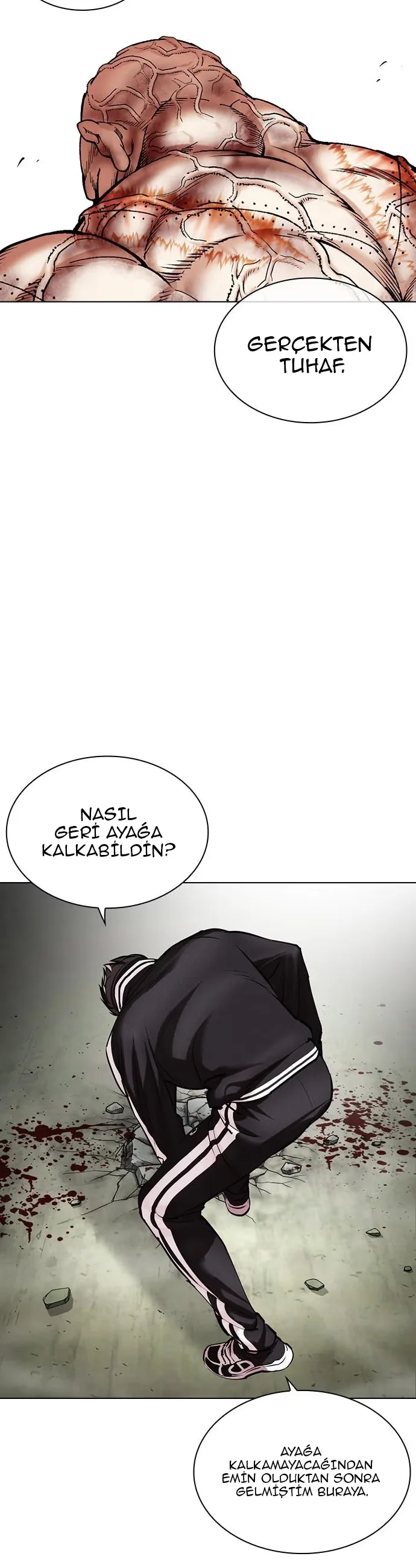 Lookism - Bölüm 480 - Sayfa 50