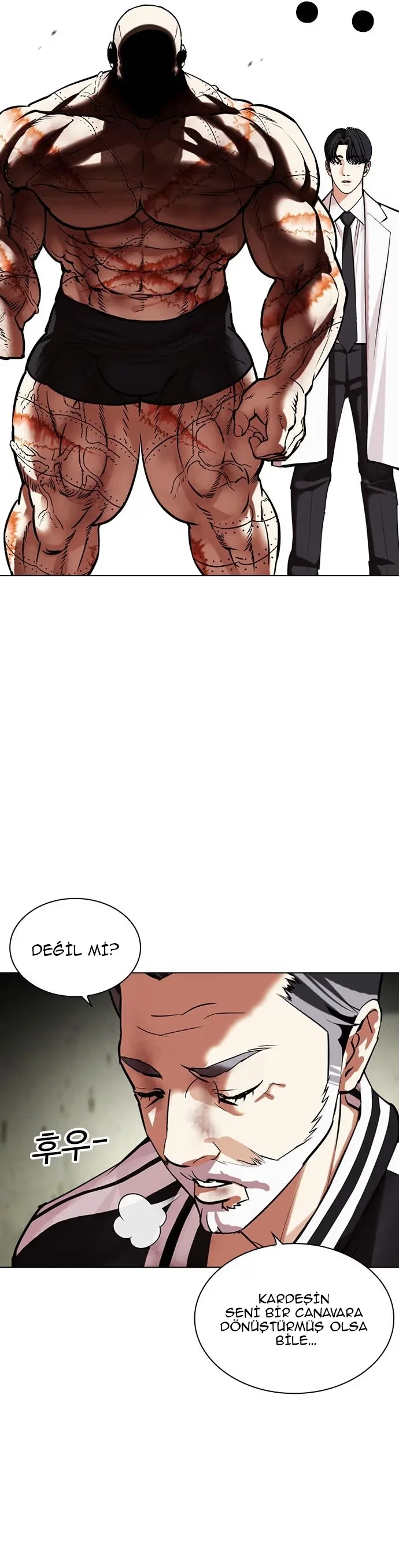 Lookism - Bölüm 480 - Sayfa 52