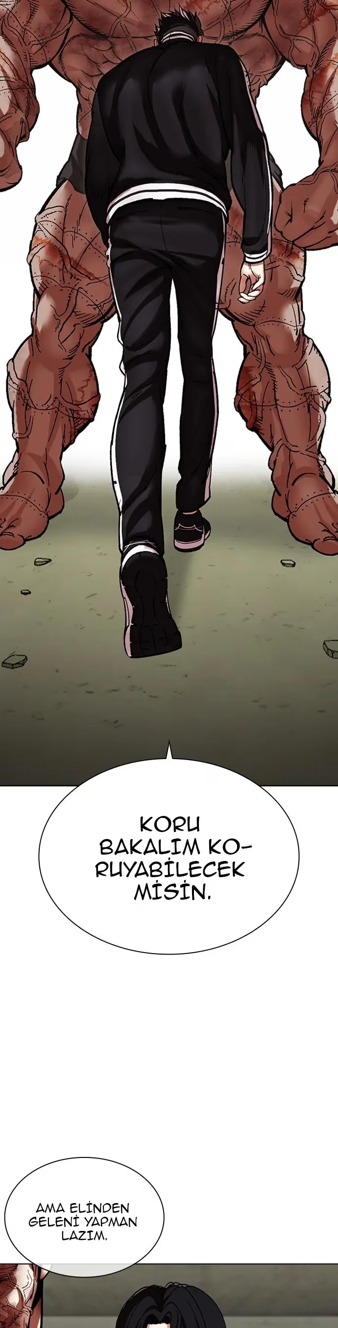 Lookism - Bölüm 480 - Sayfa 54