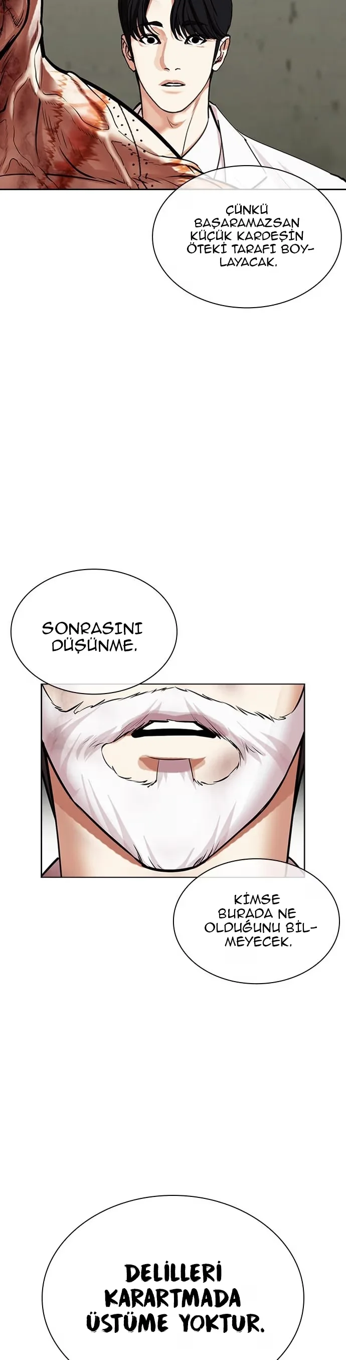 Lookism - Bölüm 480 - Sayfa 55