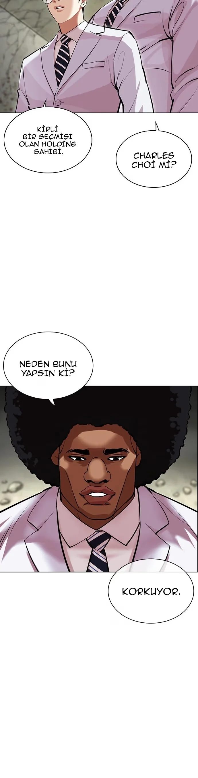 Lookism - Bölüm 480 - Sayfa 61