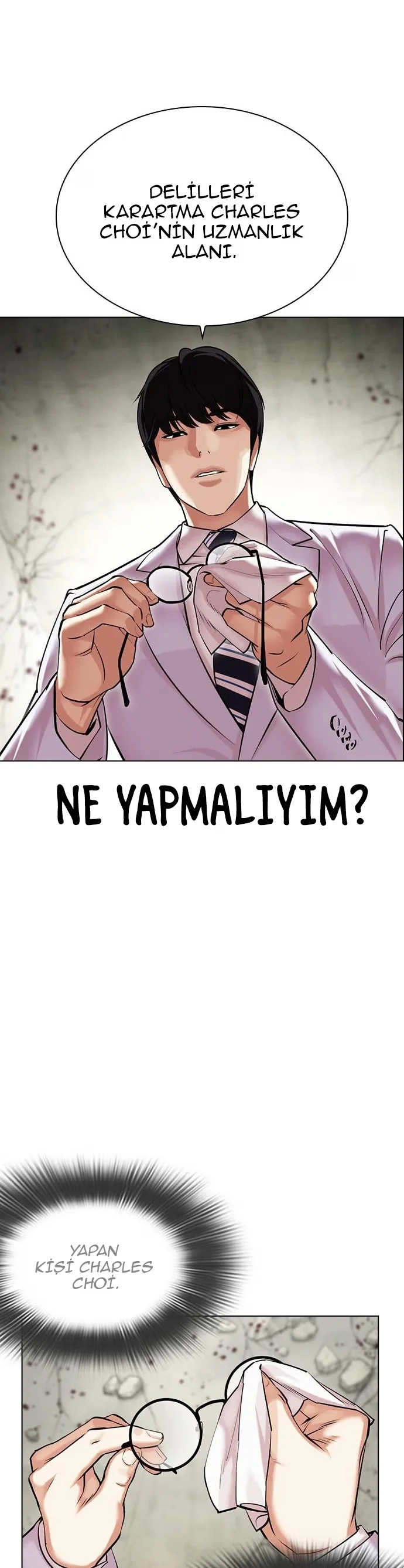 Lookism - Bölüm 480 - Sayfa 65