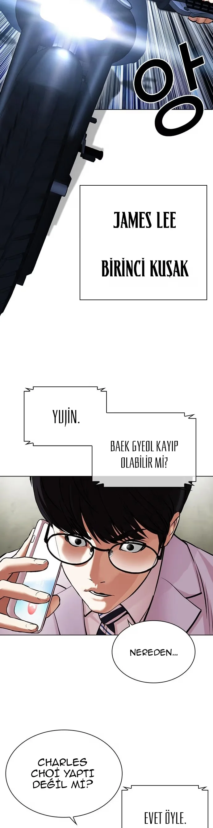 Lookism - Bölüm 480 - Sayfa 69