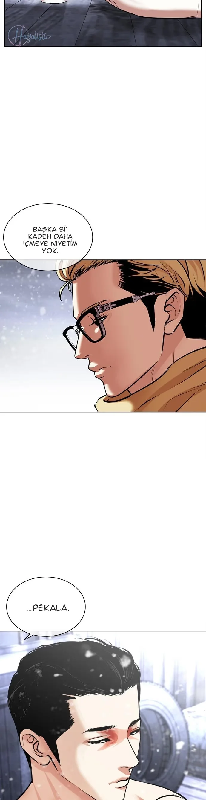 Lookism - Bölüm 480 - Sayfa 6