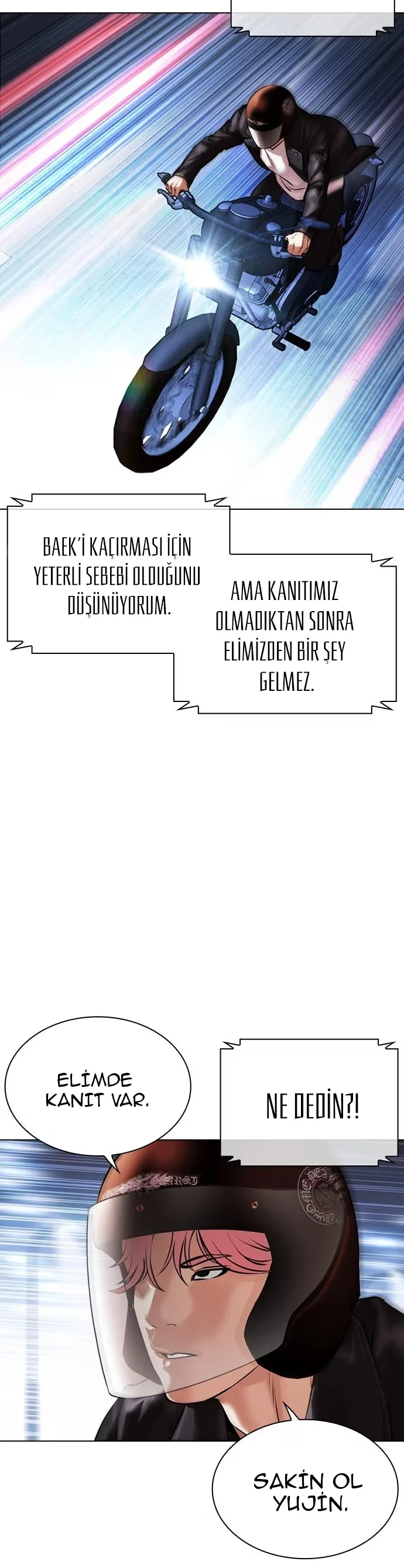 Lookism - Bölüm 480 - Sayfa 70
