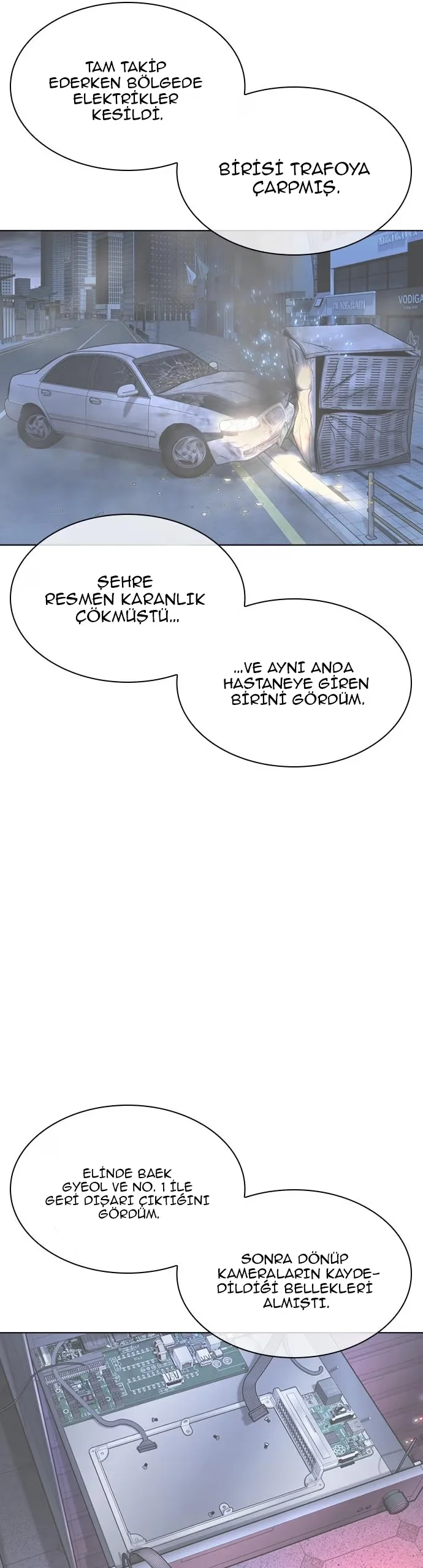 Lookism - Bölüm 480 - Sayfa 72